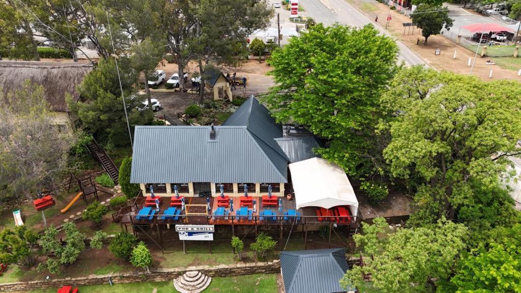 Riverside Lodge & Conference Center Aliwal-Noord Buitenkant foto