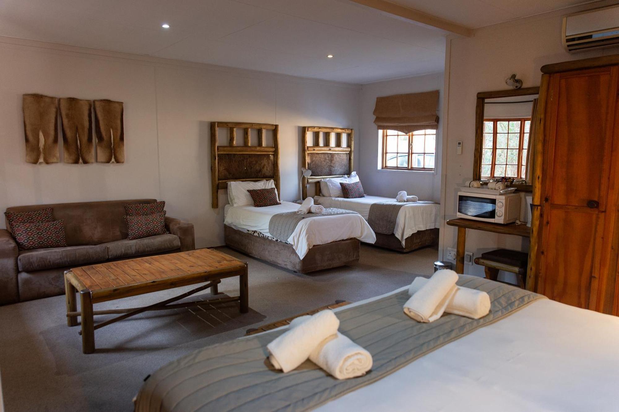 Riverside Lodge & Conference Center Aliwal-Noord Buitenkant foto