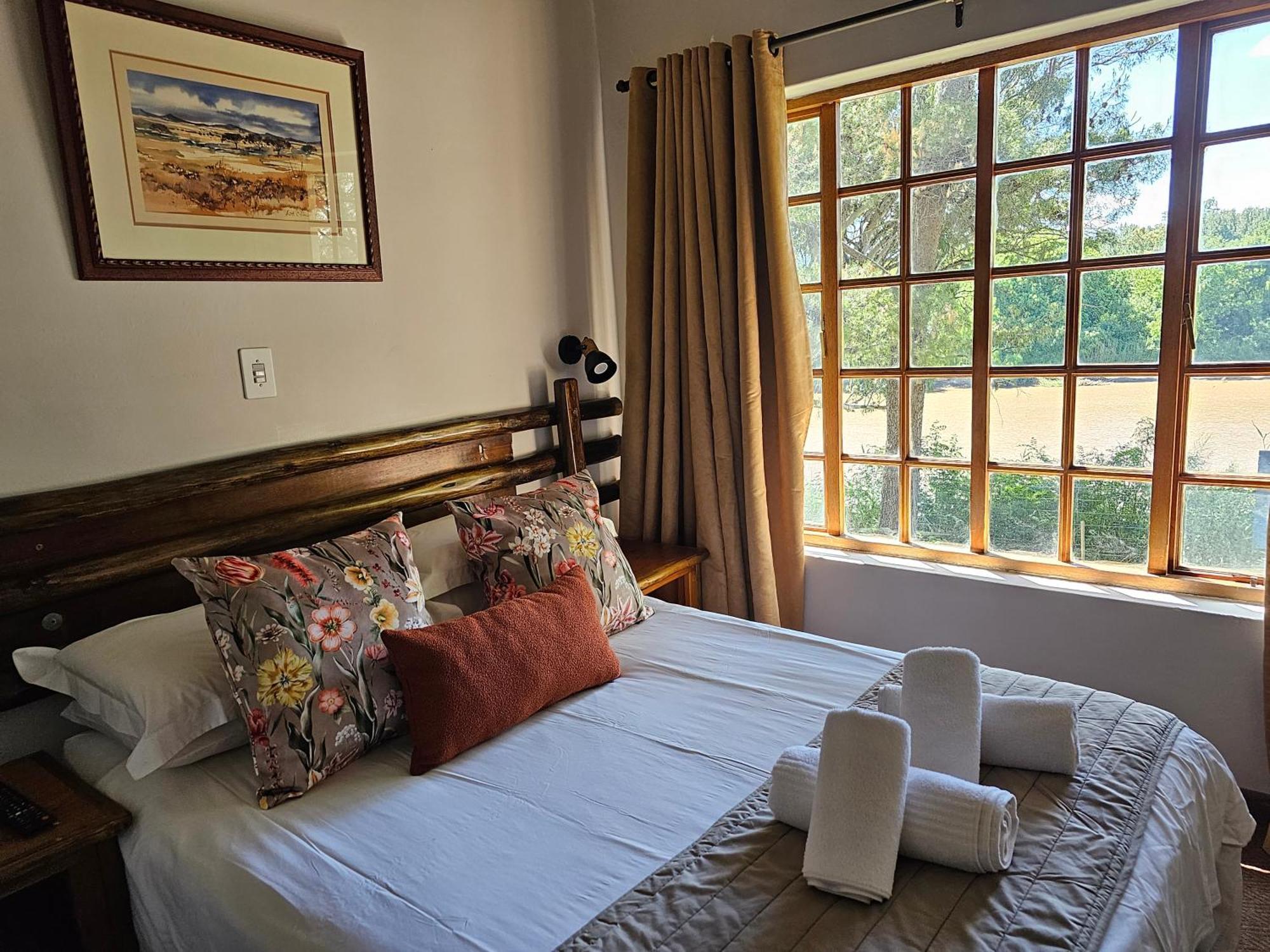 Riverside Lodge & Conference Center Aliwal-Noord Buitenkant foto