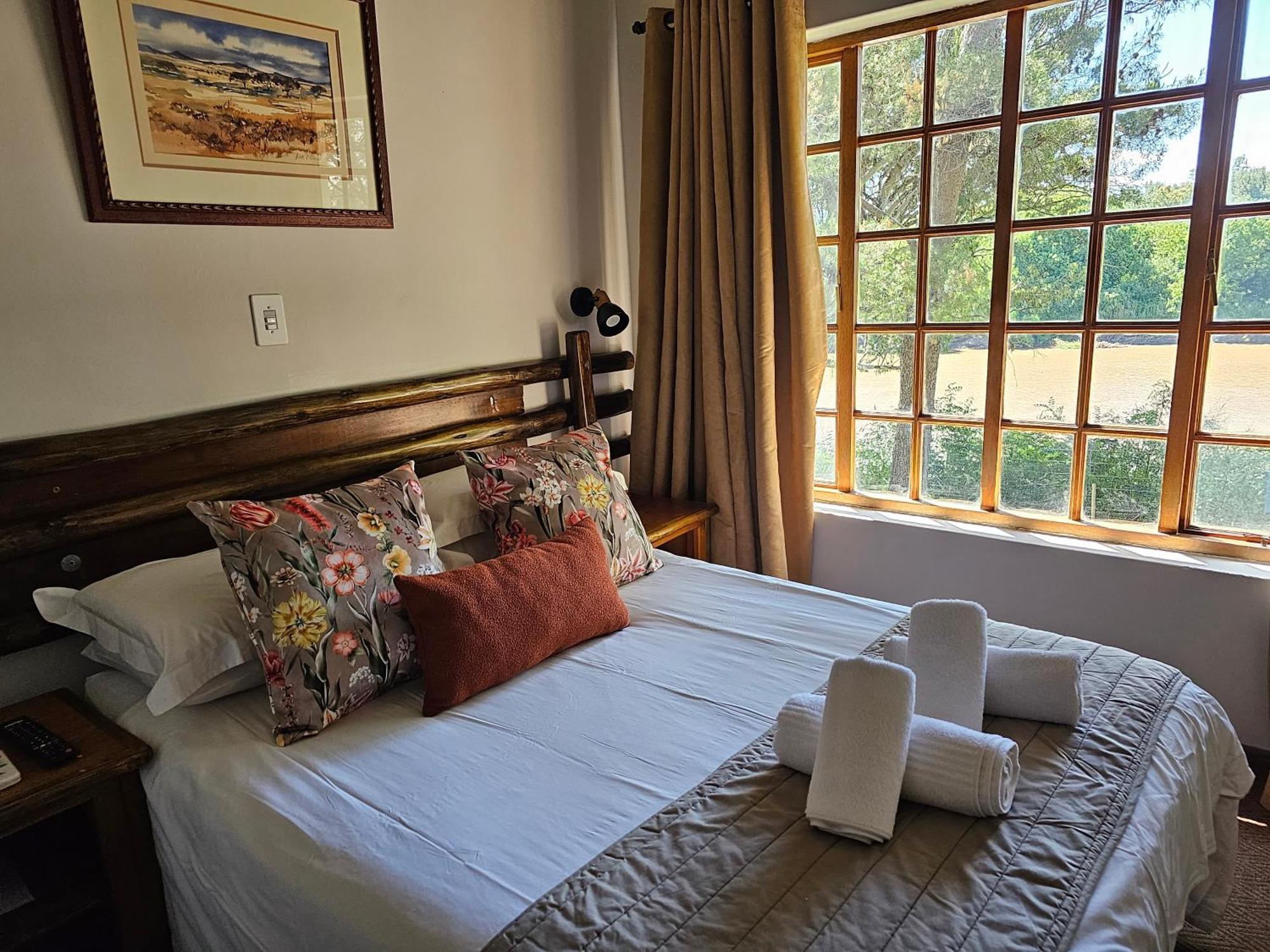 Riverside Lodge & Conference Center Aliwal-Noord Buitenkant foto