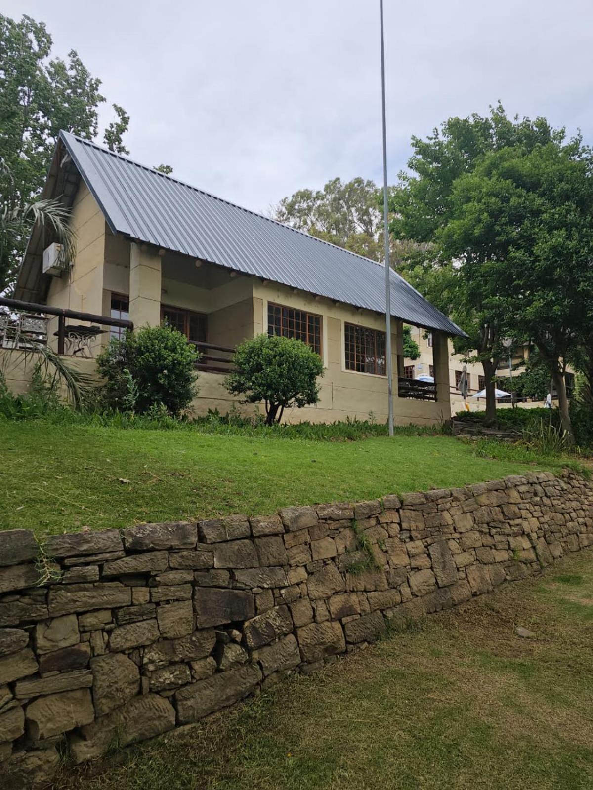 Riverside Lodge & Conference Center Aliwal-Noord Buitenkant foto