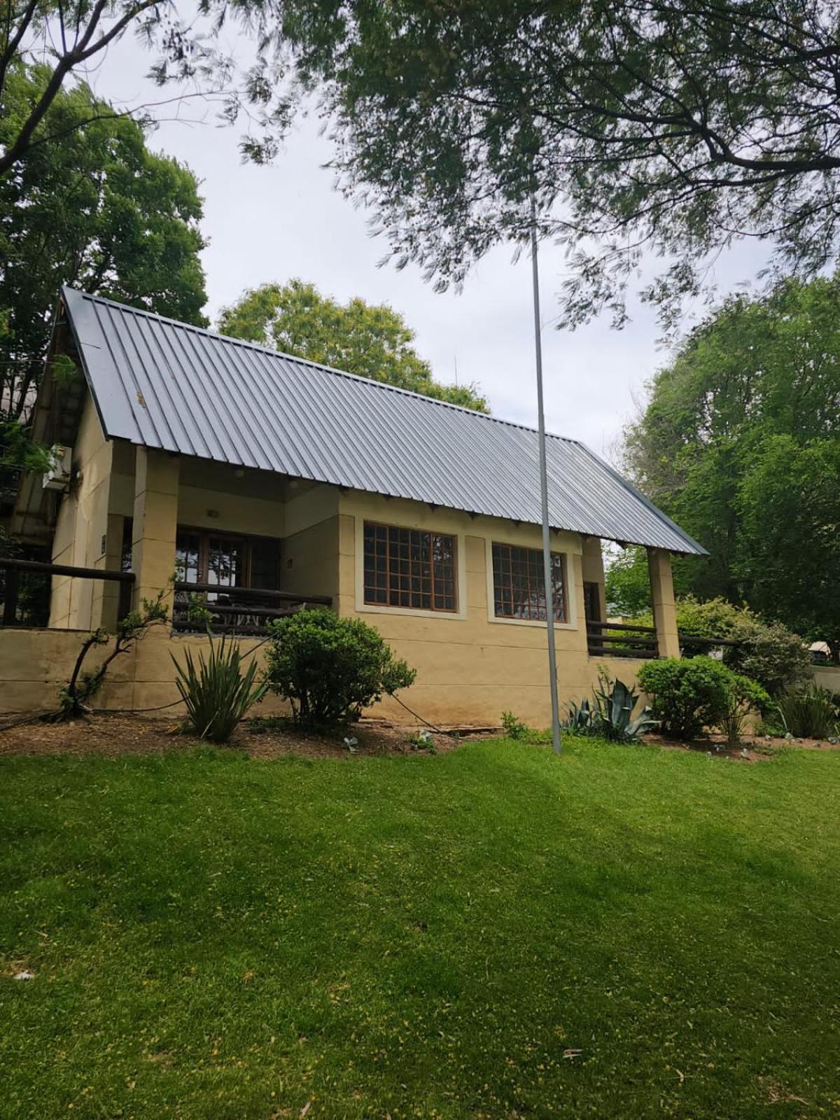 Riverside Lodge & Conference Center Aliwal-Noord Buitenkant foto