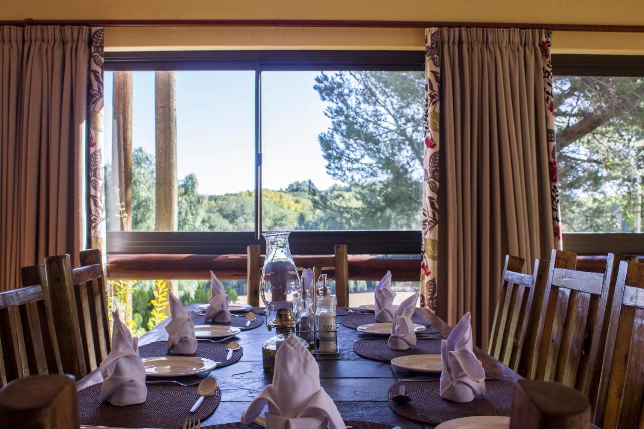 Riverside Lodge & Conference Center Aliwal-Noord Buitenkant foto