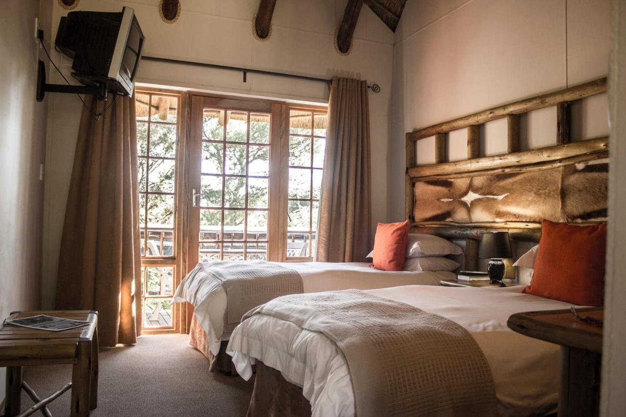 Riverside Lodge & Conference Center Aliwal-Noord Buitenkant foto